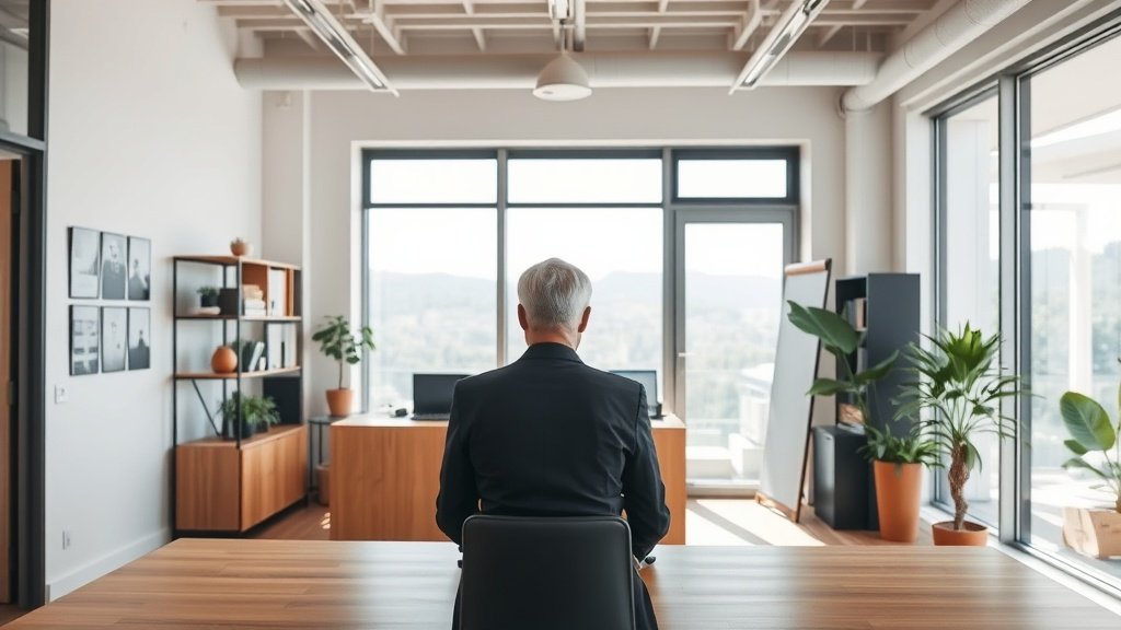 Bester Immobilienmakler in Au-Haidhausen: Rudolf Graef im Porträt