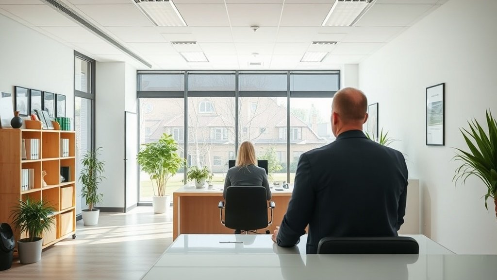 Bester Immobilienmakler in Beimerstetten: Kronen Immobilien im Porträt