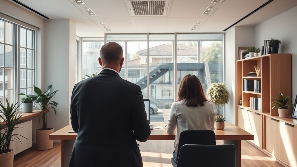 Bester Immobilienmakler in Garching: Was Eigentümer wissen sollten