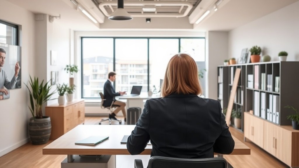 Bester Immobilienmakler in Grünwald: Ellen Günthel im Portrait