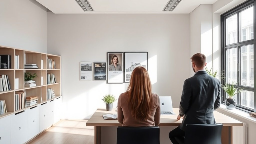 ** Bester Immobilienmakler in München: So finden Sie den richtigen Partner