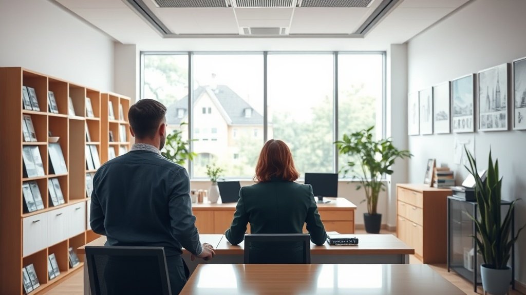 Bester Immobilienmakler in Sendling: Was Eigentümer wissen sollten