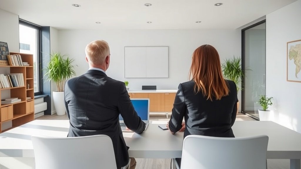 Bester Immobilienmakler in Unterhaching: Ellen Günthel im Porträt