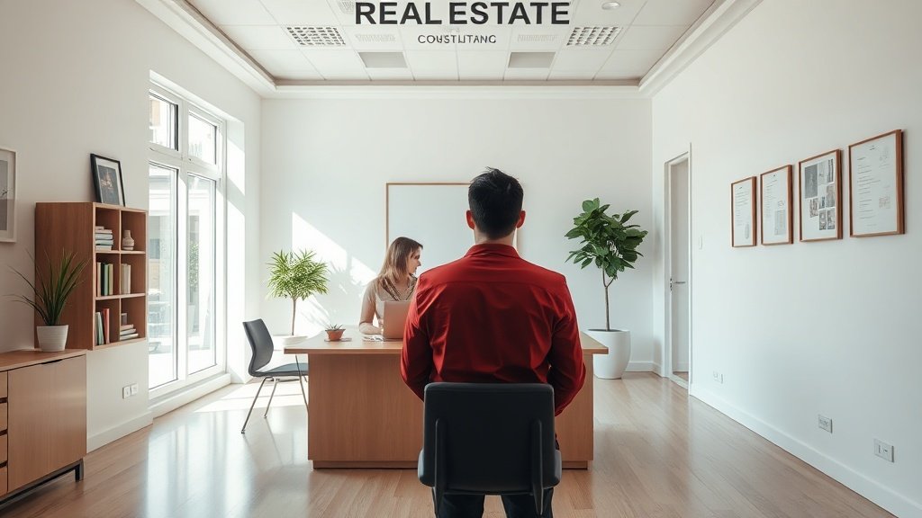 Empfehlenswerter Immobilienmakler in Eching: Tipps für Verkäufer