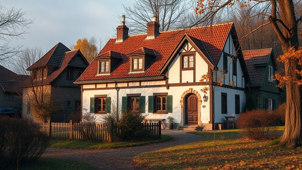 Geerbte Immobilie verkaufen in Erbach: Wichtige Hinweise von Kronen Immobilien