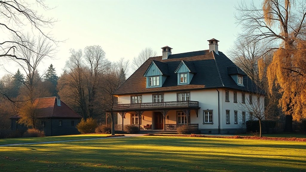 Geerbte Immobilie verkaufen in Nymphenburg: Wichtige Tipps