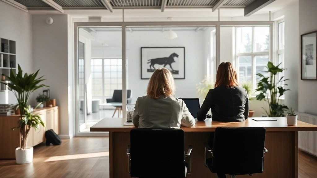 Geerbte Immobilie verkaufen in Oberhaching: Tipps von neues // nest Immobilien