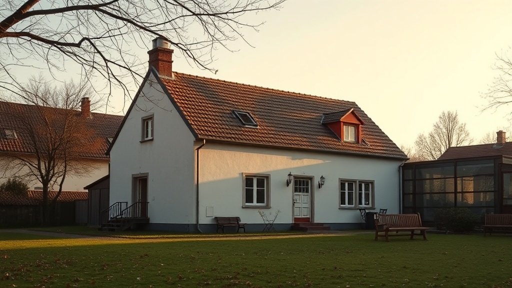 Geerbte Immobilie verkaufen in Rammersdorf-Perlach: Tipps von Ellen Günthel