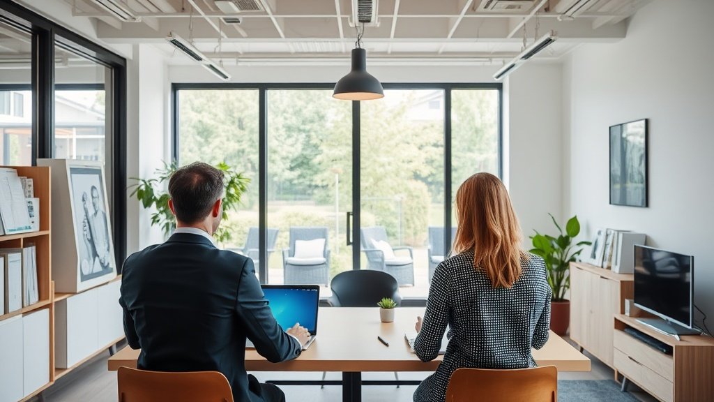 Günstiger Immobilienmakler in Leipheim: Ihr Partner für den Verkauf