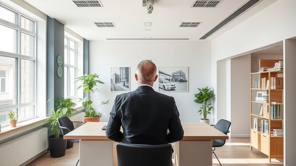 Immobilienmakler in Regensburg: Erfolg beim Verkauf mit Matthias Hoibl